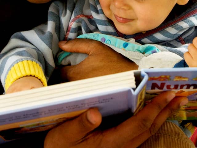 Parents dedicate 48 minutes to reading the most loved book each week
