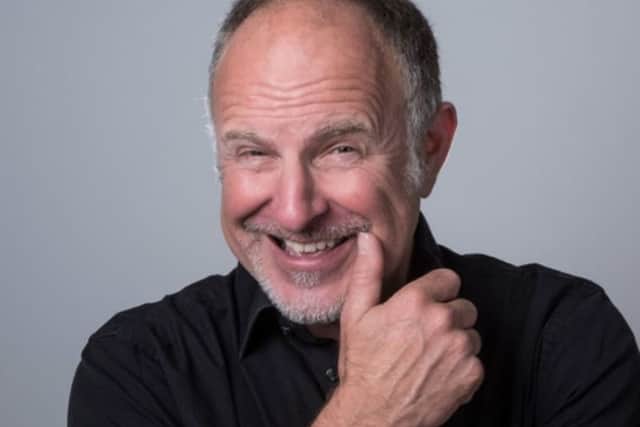 The comedian brings his new show ‘Have We Met?’ to Chorley Theatre on April 12
