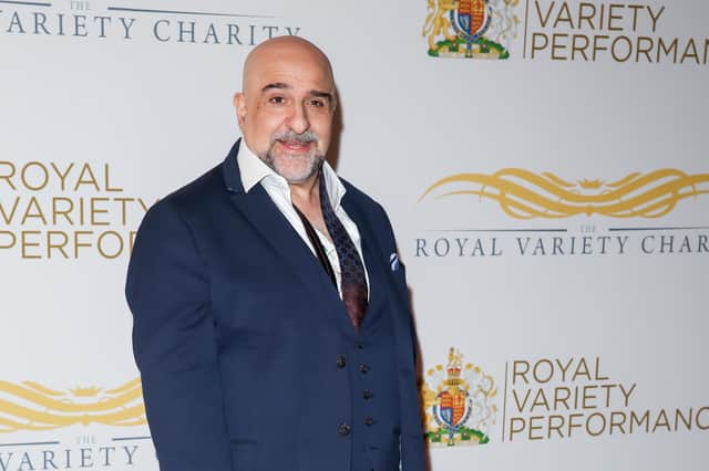The comedian brings his new show ‘Namaste’ to Lancaster Grand Theatre on April 12 and Blackpool Grand Theatre on April 13