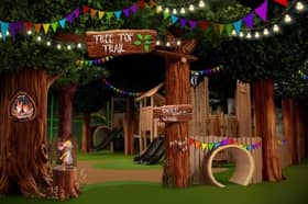Six fantastic ideas for half term Easter family fun in Blackpool including visiting the Gruffalo and his friends.