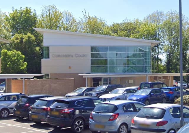 An inquest revealed that an injury sustained during a fall while on holiday contributed to the death of a Lancashire woman