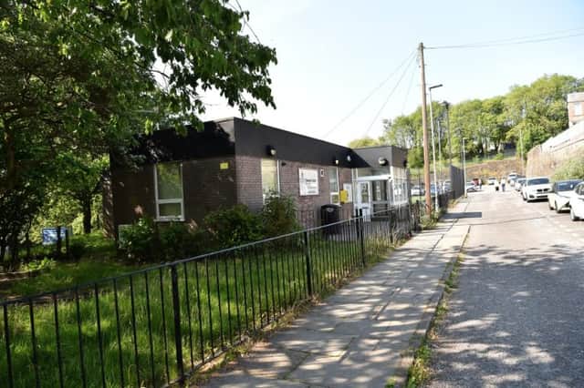How the Youth Centre looks now