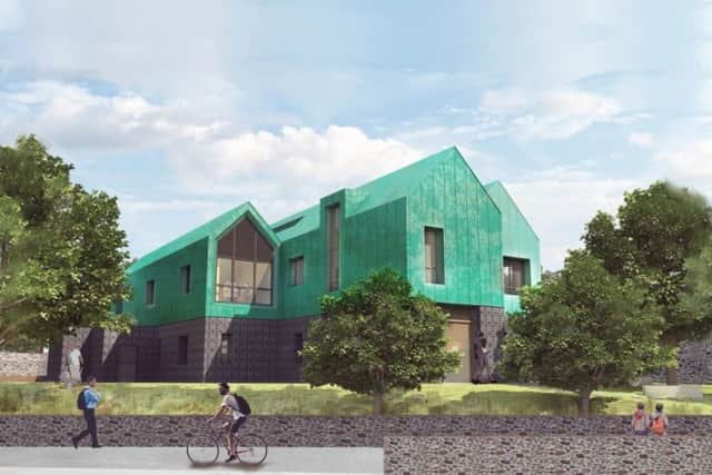 Darwen Youth Centre vision