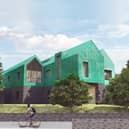 Darwen Youth Centre vision