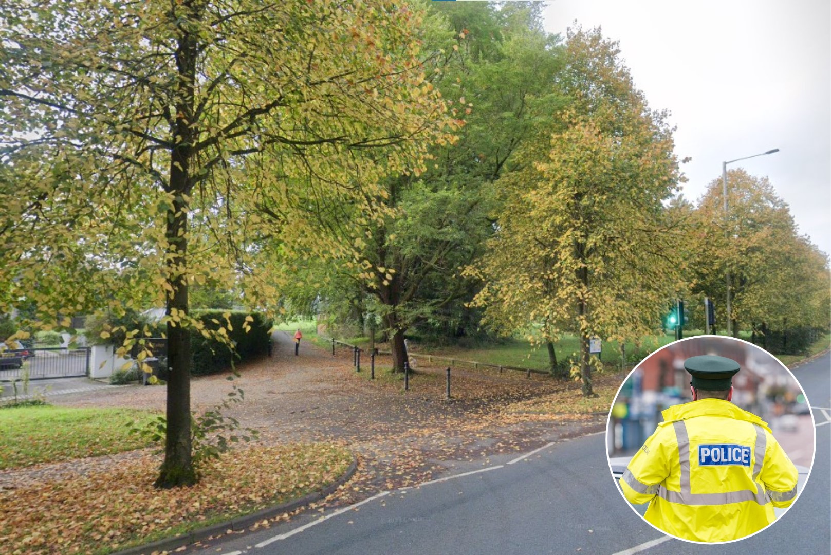 Boy, 14, arrested on suspicion of attempted murder after two teenagers ...