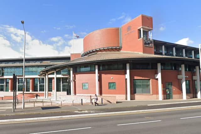Ayyaz, 29, continued to deny the offence but was found guilty by a jury at Preston Crown Court on Friday, April 11