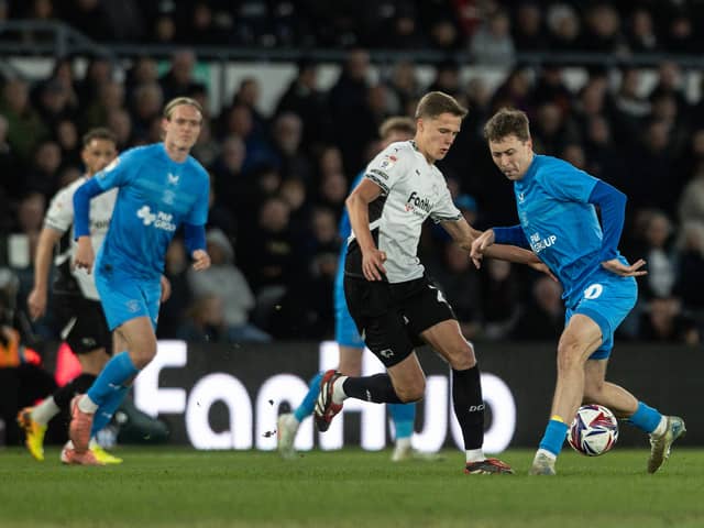 Preston North End's Mads Frokjaer