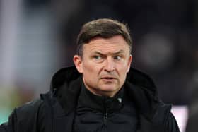 Paul Heckingbottom, Manager of Preston North End