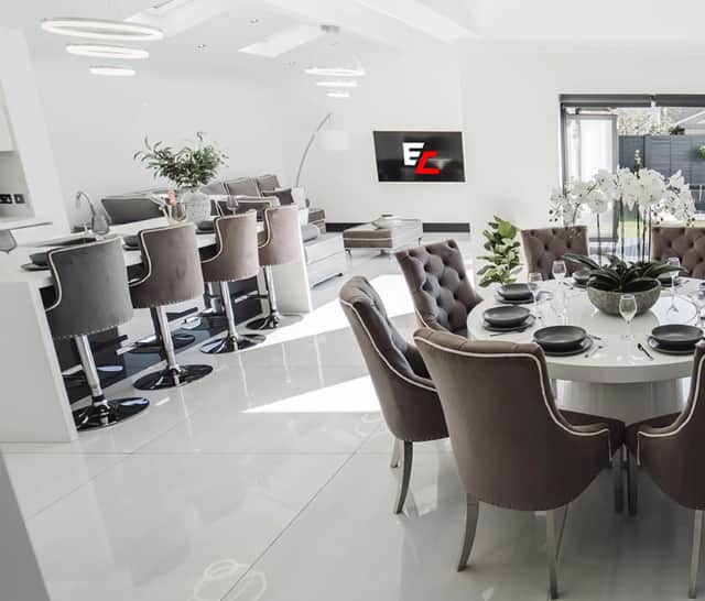 ELITE COMPETITIONS - Hall Park Drive