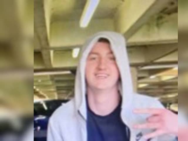 14-year-old Jack  is missing from Walton-Le-Dale