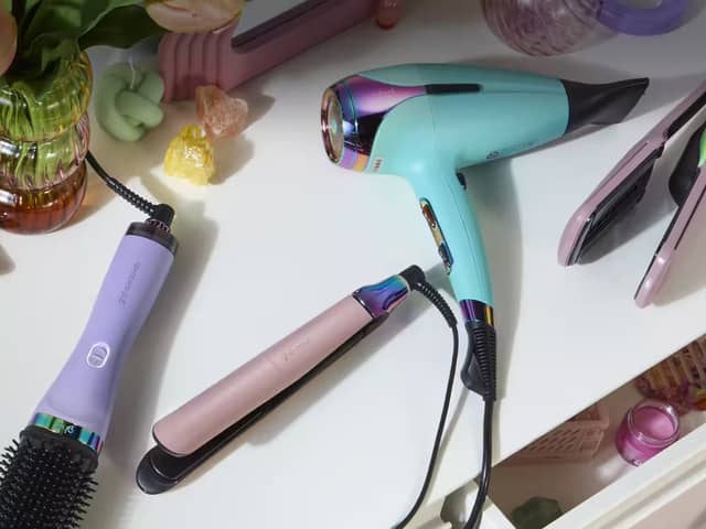 Discover the new ghd Futurescape limited edition collection – before they're gone