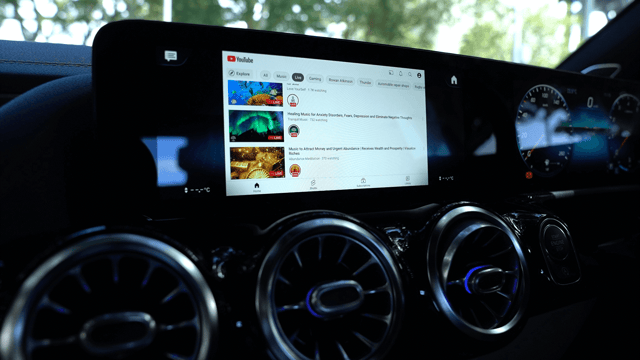 The Carluex Pro+ lets you download pretty much any app onto a car screen