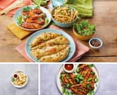 Aldi's Nando's-style Rooster's range