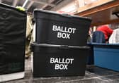 Lancashire County Council's local elections are taking place on 1st May