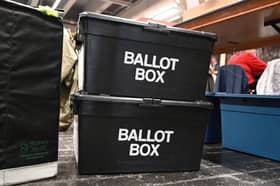Lancashire County Council's local elections are taking place on 1st May