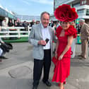 Ladies Day at Aintree 2025.