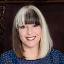 Ghost hunter Yvette Fielding has wrote all about a Lancashire cottage in her lasted Most haunted book. Credit: Andersen Press