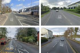 Major roadworks starting in Preston & South Ribble between Monday, Apr 7 and Sunday, Apr 13