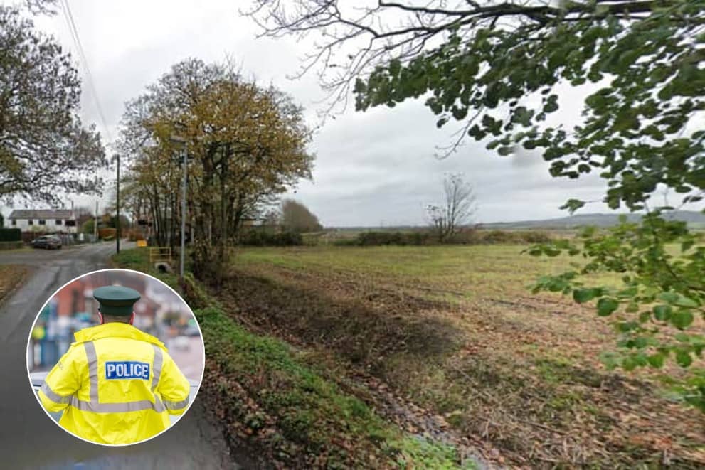 A woman in her 80s sadly died in hospital after a car crash in Lathom