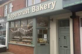 Uppercrust Bakery, Lytham