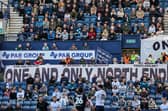 How does Deepdale's average attendance compare to Championship rivals?