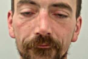 Thomas is homeless and sometimes uses the names ‘Big Nev’, ‘Nev’ and James Netherton