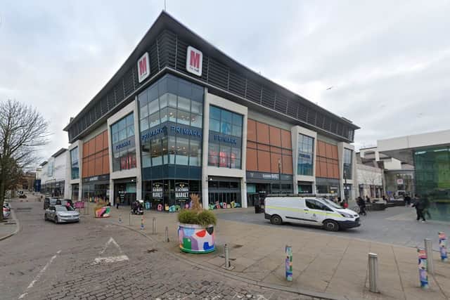 Officers are searching for Thomas Netherton who was last seen at Blackburn Market in the town centre nearly two weeks ago on Wednesday, March 26