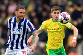 Jacob Wright of Norwich City