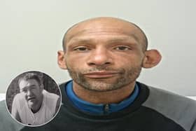 Leigh Smith repeatedly kicked, hit and punched Keith Thompson in a vicious street attack in Heysham