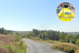 A woman was hospitalised with “serious injuries” after a car crash in Darwen