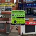 29 Preston and Blackpool businesses hit with 0 or 1-star food hygiene ratings