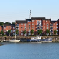 Man charged after jumping into Preston docks to evade Lancashire Police following Preston chase