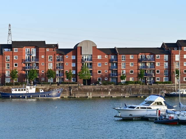 Lancashire Police said the home at Preston docks in Lockside Road, Ashton has been involved in a number of incidents involving anti-social behaviour over recent months