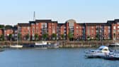 Lancashire Police said the home at Preston docks in Lockside Road, Ashton has been involved in a number of incidents involving anti-social behaviour over recent months