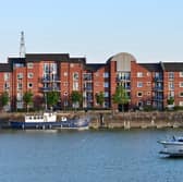 Lancashire Police said the home at Preston docks in Lockside Road, Ashton has been involved in a number of incidents involving anti-social behaviour over recent months