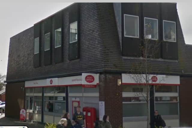  Poulton's Post Office is among over 100 Crown-owned branches to close in the Autumn | Google