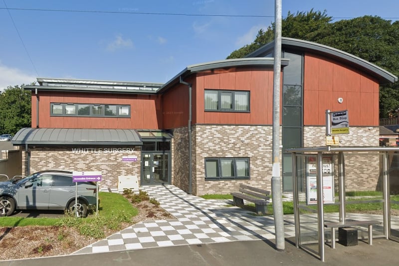 All 13 Chorley GP surgeries ranked by how helpful their receptionists are