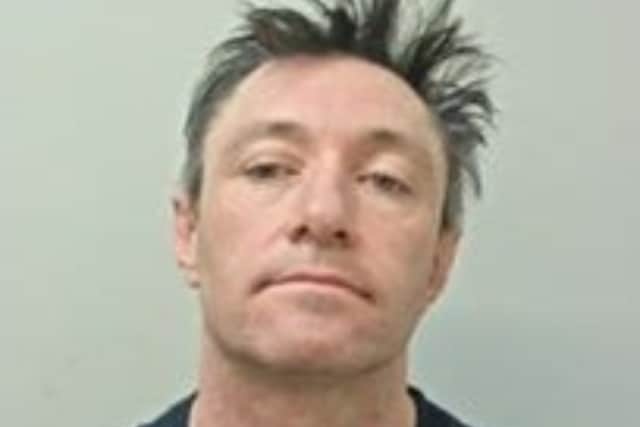 Timothy Talbot-Johnstone has been jailed for sexually assaulting a woman and physically attacking her shortly after she underwent surgery