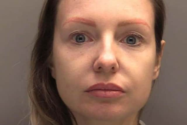 A former Lancashire prison governor has been found guilty of engaging in a relationship with an inmate 