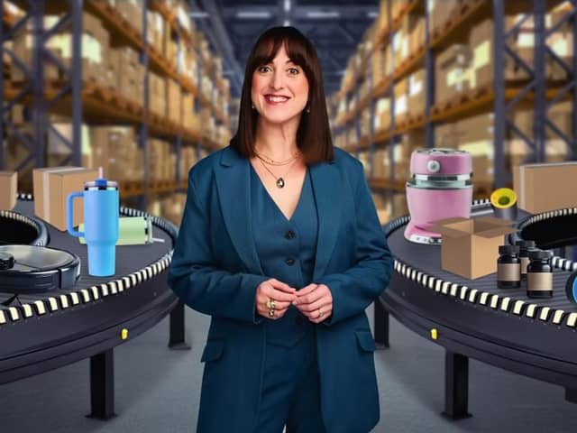 Natalie Cassidy hosts new Channel 4 show Britain's Best Buys: What's the Big Deal? 