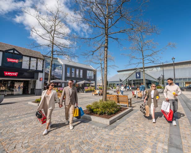 Cheshire Oaks