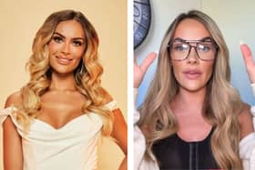 Married at First Sight star Amy Kenyon from Lancashire has shared some worrying health news s with her fans.