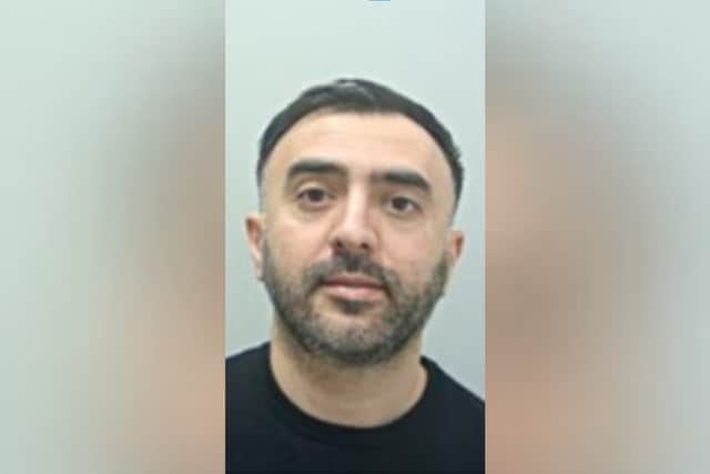 Waqas Mahmood absconded from HMP Kirkham on March 15