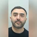 Waqas Mahmood absconded from HMP Kirkham on March 15