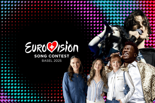 Eurovision 2025 is set to take place in Basel, Switzerland throughout May 2025 - here's your guide to everything you need to know before the huge European celebration.