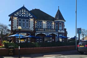 New management of the Gables pub in Leyland have sent a lovely message to their customers. 