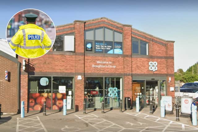 A man has been charged following two separate burglaries in Preston