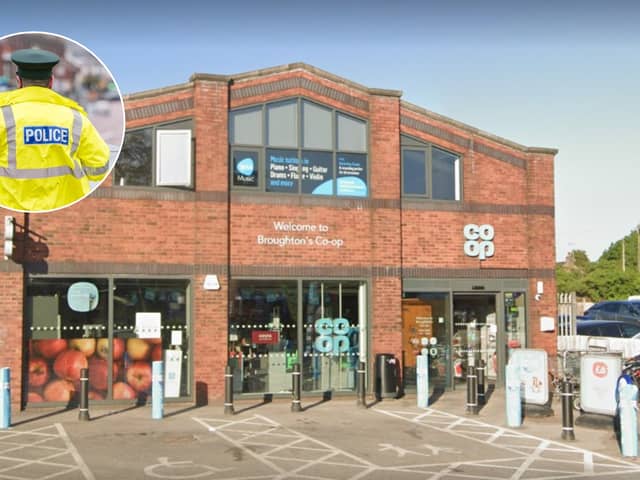 A man has been charged following two separate burglaries in Preston