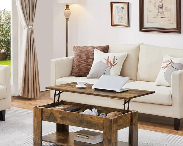 A limited-time deal on Amazon saves 35% on this clever piece of furniture