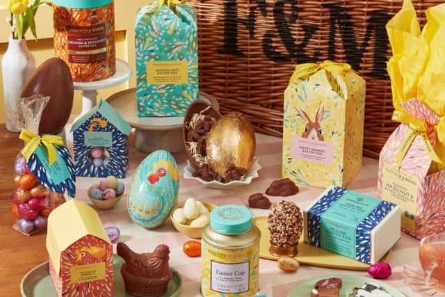 Fortnum & Mason Eggs-traordinary’ Hamper